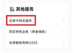 东莞社保卡线上申领/换领/补领，全程网办，无需跑腿！